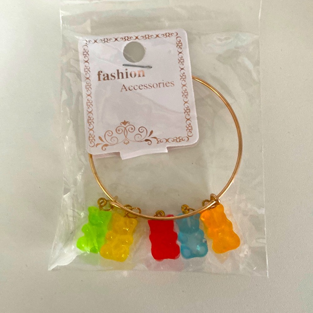 Gummy Bear Bracelets